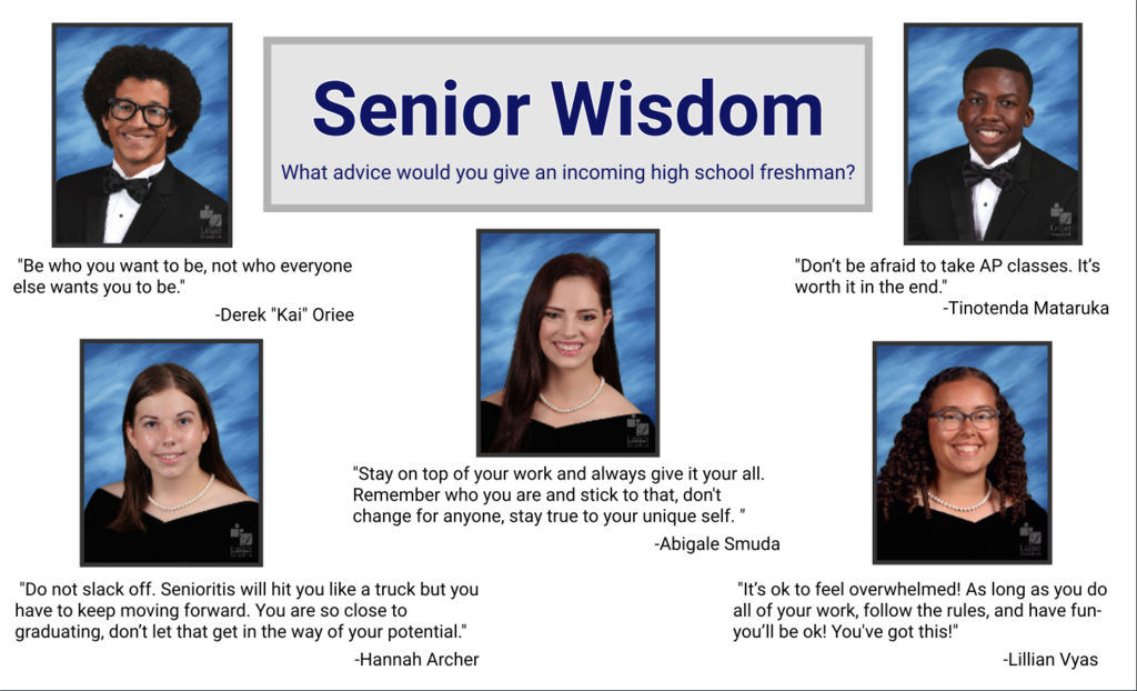 senior wisdom